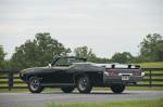 Pontiac GTO Judge Ram Air IV Convertible 1969 года